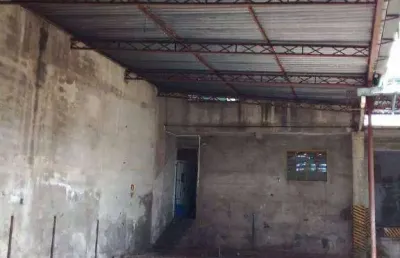 Galpão à venda, 420 m² por r$ 1.650.000,00 - cidade líder - são paulo/sp