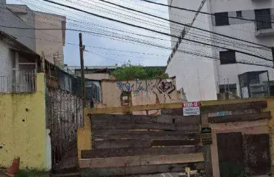 Terreno à venda na Rua Filipe Galvão, Vila Matilde, São Paulo