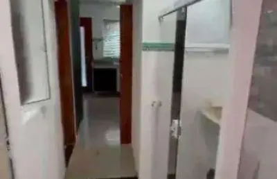 Casa com 1 dormitório à venda, 53 m² por r$ 288.000,00 - jardim brasília - são paulo/sp