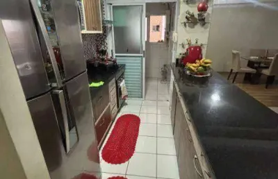 Apartamento com 2 dormitórios à venda, 63 m² por r$ 685.000,00 - parque são lucas - são paulo/sp