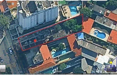 Terreno à venda, 497 m² por r$ 3.500.000,00 - vila carrão - são paulo/sp