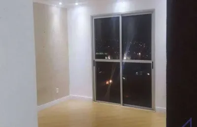 Apartamento com 2 dormitórios à venda, 54 m² por r$ 350.000,00 - vila carmosina - são paulo/sp