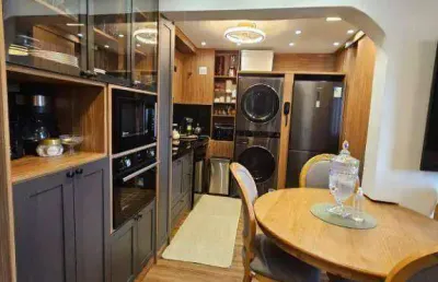 Apartamento com 2 dormitórios à venda, 38 m² por r$ 329.000,00 - vila matilde - são paulo/sp