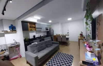 Apartamento com 2 dormitórios à venda, 47 m² por r$ 462.700,00 - vila carmosina - são paulo/sp