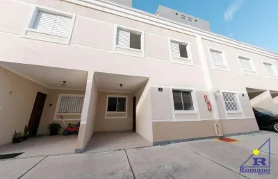 Casa em condomínio fechado com 2 quartos à venda na Rua Facheiro Preto, Vila Progresso, São Paulo
