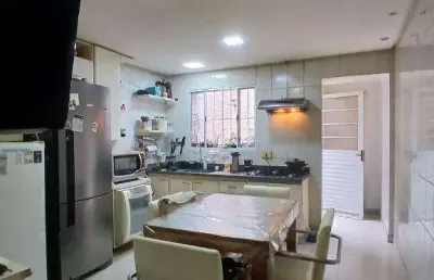 Sobrado com 3 dormitórios à venda, 80 m² por r$ 750.000,00 - vila regente feijó - são paulo/sp
