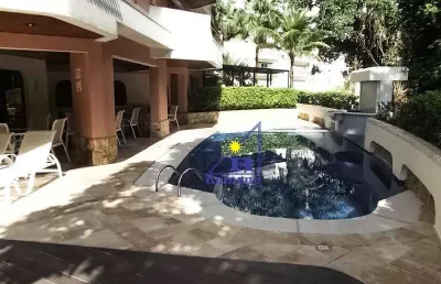 Apartamento com 3 quartos à venda na Rua México, Pitangueiras, Guarujá