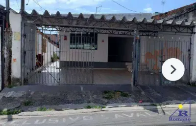 Casa com 4 dormitórios à venda, 393 m² por r$ 1.000.000,00 - cidade são mateus - são paulo/sp