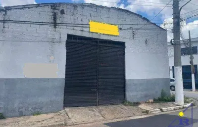Barracão / Galpão / Depósito para alugar na Rua Yucatan, Vila Regente Feijó, São Paulo