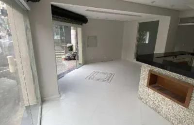 Salas para alugar, 130 m² por r$ 7.431/mês - tatuapé - são paulo/sp