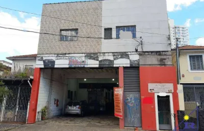 Sala comercial para alugar na Rua Sabatino Nastari, Tatuapé, São Paulo