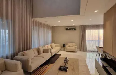 Apartamento com 4 dormitórios à venda, 782 m² por r$ 13.900.000,00 - anália franco - são paulo/sp