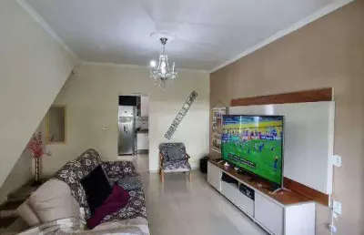 Sobrado com 2 dormitórios, 180 m² - venda por r$ 650.000,00 ou aluguel por r$ 3.734,00/mês - tatuapé - são paulo/sp