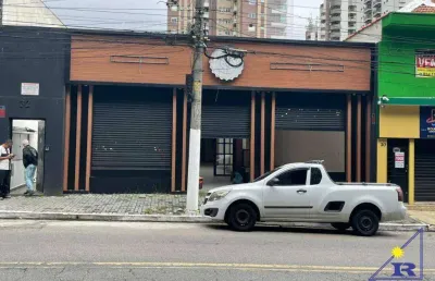 Sala comercial para alugar na Rua Nestor de Barros, Jardim Anália Franco, São Paulo