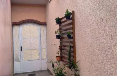 Sobrado com 3 dormitórios à venda, 115 m² por r$ 550.000,00 - jardim eliane - são paulo/sp