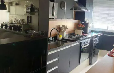 Apartamento com 2 dormitórios à venda, 63 m² por r$ 810.000,00 - parque da mooca - são paulo/sp