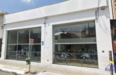Sala comercial com 4 salas para alugar na Rua Serra de Bragança, Vila Gomes Cardim, São Paulo