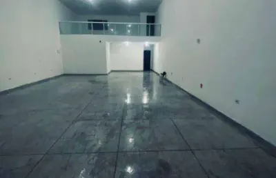 Salão para alugar, 195 m² por r$ 5.640,00/mês - vila bancária - são paulo/sp