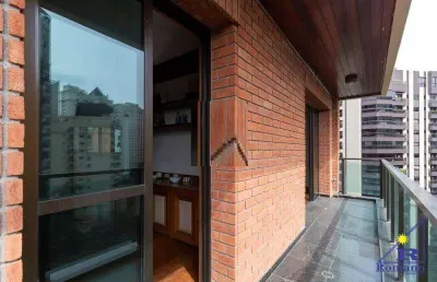 Apartamento com 3 quartos à venda na Rua Ministro Gabriel de Rezende Passos, Indianópolis, São Paulo