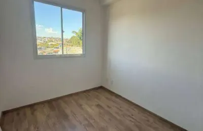 Apartamento com 1 dormitório à venda, 25 m² por r$ 195.000,00 - jardim vila carrão - são paulo/sp