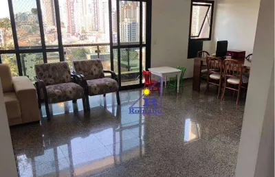 Apartamento com 4 dormitórios à venda, 160 m² por r$ 810.000,00 - tatuapé - são paulo/sp