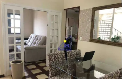 Cobertura com 2 quartos à venda na Rua Templários, Jardim Anália Franco, São Paulo
