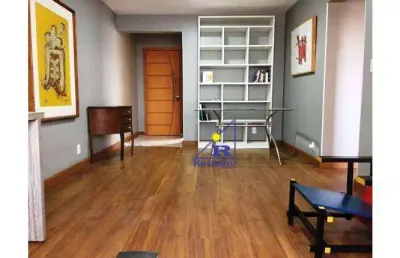 Apartamento com 3 dormitórios à venda, 97 m² por r$ 650.000,00 - vila romana - são paulo/sp