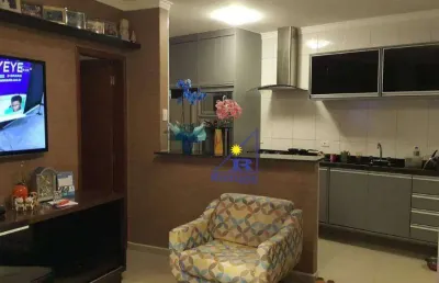 Sobrado com 2 dormitórios à venda, 85 m² por r$ 530.000,00 - vila prudente (zona leste) - são paulo/sp