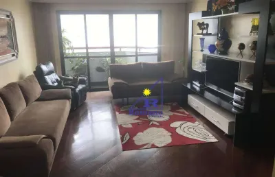 Apartamento com 4 dormitórios à venda, 164 m² por r$ 1.166.000,00 - anália franco - são paulo/sp