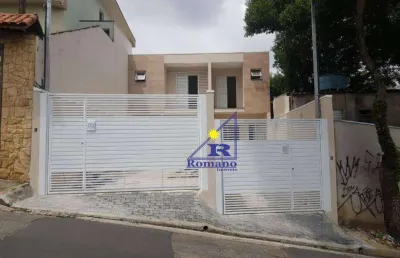 Casa com 3 quartos à venda na Rua Artur Bernardes, Vila Invernada, São Paulo
