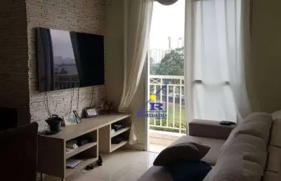 Apartamento com 2 quartos à venda na Rua Arnaldo Cintra, Tatuapé, São Paulo