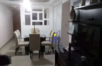 Apartamento com 2 quartos à venda na Avenida Paulo Lincoln do Valle Pontin, Jaçanã, São Paulo