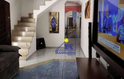 Sobrado com 3 dormitórios à venda, 140 m² por r$ 690.000,00 - vila formosa - são paulo/sp