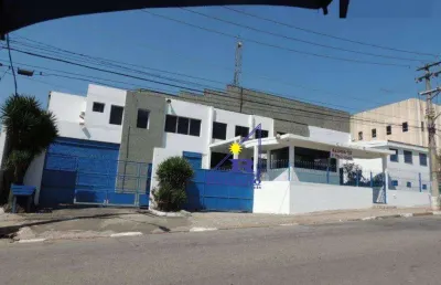 Galpão para alugar, 3682 m² por r$ 101.634,00/mês - são mateus - são paulo/sp