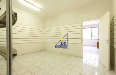 Ponto comercial com 2 salas à venda na Rua Augusta, Cerqueira César, São Paulo