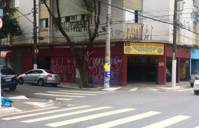 Salão à venda, 165 m² por r$ 650.000,00 - mooca - são paulo/sp