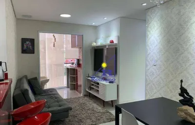 Apartamento com 2 dormitórios à venda, 54 m² por r$ 403.000,00 - vila formosa - são paulo/sp