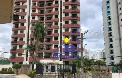 Apartamento com 3 quartos à venda na Rua Marechal Barbacena, Vila Regente Feijó, São Paulo