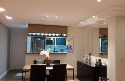 Apartamento com 3 dormitórios à venda, 124 m² por r$ 1.007.000,00 - vila formosa - são paulo/sp