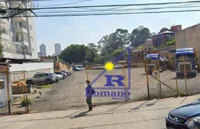 Terreno para alugar, 2940 m² por r$ 27.744,00/mês - vila carrão - são paulo/sp
