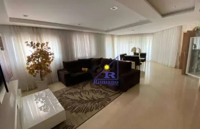 Apartamento com 3 quartos à venda na Rua Eunice Weaver, Jardim Anália Franco, São Paulo