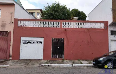 Casa com 3 quartos à venda na Rua Muniz Barreiros, Vila Formosa, São Paulo