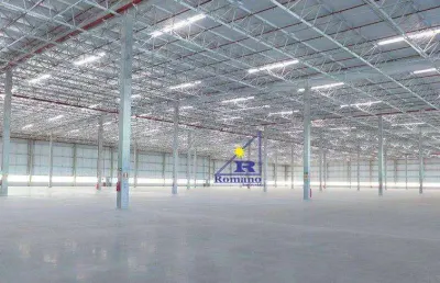 Galpão para alugar, 7713 m² por r$ 204.258,24/mês - itaqui - itapevi/sp