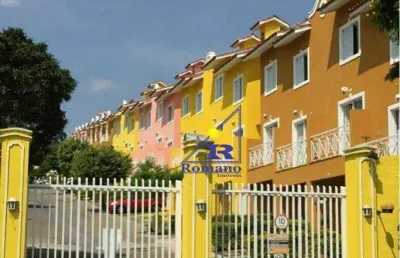 Casa em condomínio fechado com 2 quartos à venda na Avenida Guilherme Giorgi, Vila Carrão, São Paulo