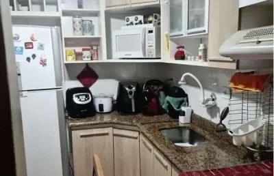 Casa em condomínio fechado com 2 quartos à venda na Rua Doutor Heládio, Penha De França, São Paulo