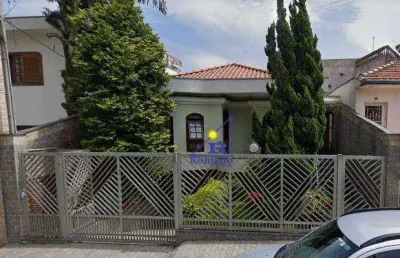 Sobrado com 3 dormitórios à venda, 350 m² por r$ 1.990.000,00 - vila formosa - são paulo/sp