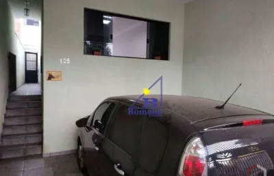 Casa com 3 quartos à venda na Rua Basílio Viana Júnior, Chácara Belenzinho, São Paulo