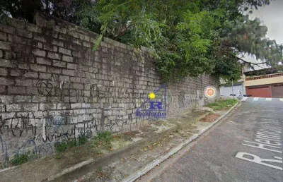 Terreno à venda, 1000 m² por r$ 2.500.000,00 - vila ema - são paulo/sp
