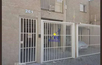 Apartamento com 2 dormitórios à venda, 50 m² por r$ 325.000,00 - tatuapé - são paulo/sp