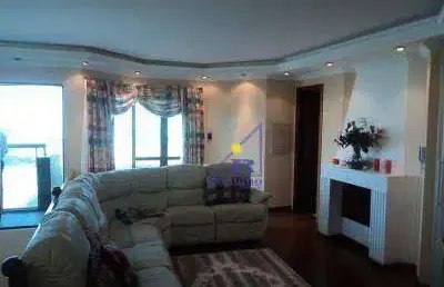 Apartamento com 4 quartos à venda na Avenida Doutor Eduardo Cotching, Barro Branco (Zona Norte), São Paulo